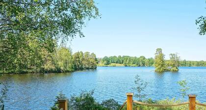 8 Person Holiday Home in Hyltebruk