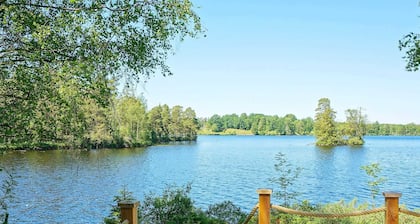 8 Person Holiday Home in Hyltebruk