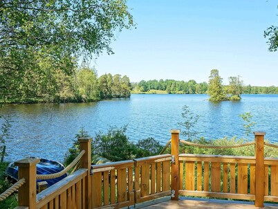 8 Person Holiday Home in Hyltebruk