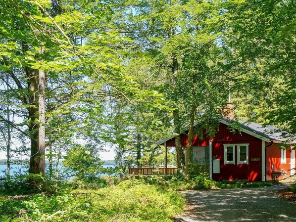 Ferienhaus | Außenbereich