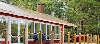 8 Person Holiday Home in Hyltebruk