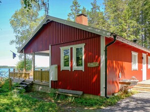 Ferienhaus | Aussenbereich