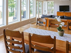 Ferienhaus | Innenbereich