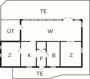 Rumah | Denah