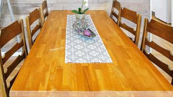 Maison | Restauration