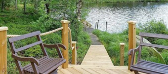 8 Person Holiday Home in Hyltebruk