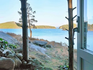 Casa | Vista da propriedade