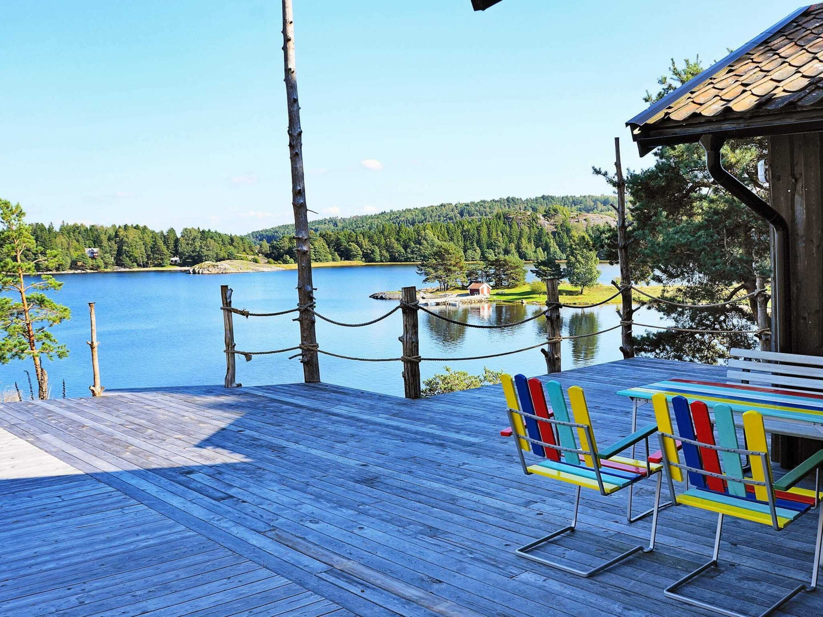 House | Water view