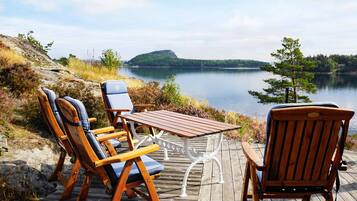 Casa | Vistas al agua