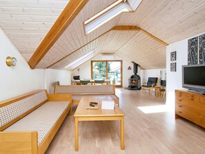 Interior - 6 Person Holiday Home in Skibby (Skibby)