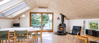 6 Person Holiday Home in Skibby-by Traum