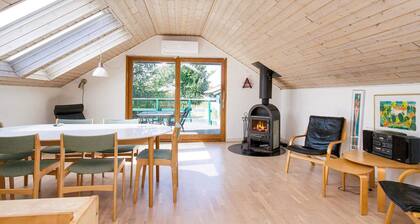 6 Person Holiday Home in Skibby-by Traum