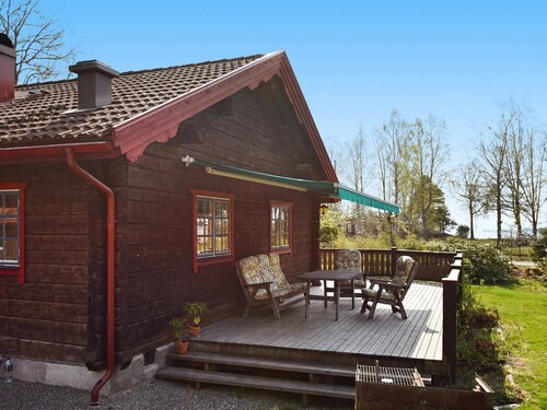 9 Person Holiday Home in Brålanda