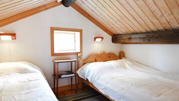 2 bedrooms