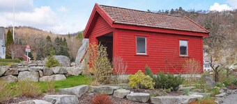 บ้านพักตากอากาศสำหรับ 8 คนในสกิฟทุน