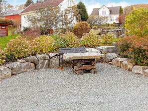 Hus | Udendørsområde