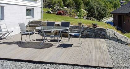 8 Person Holiday Home in Skiftun