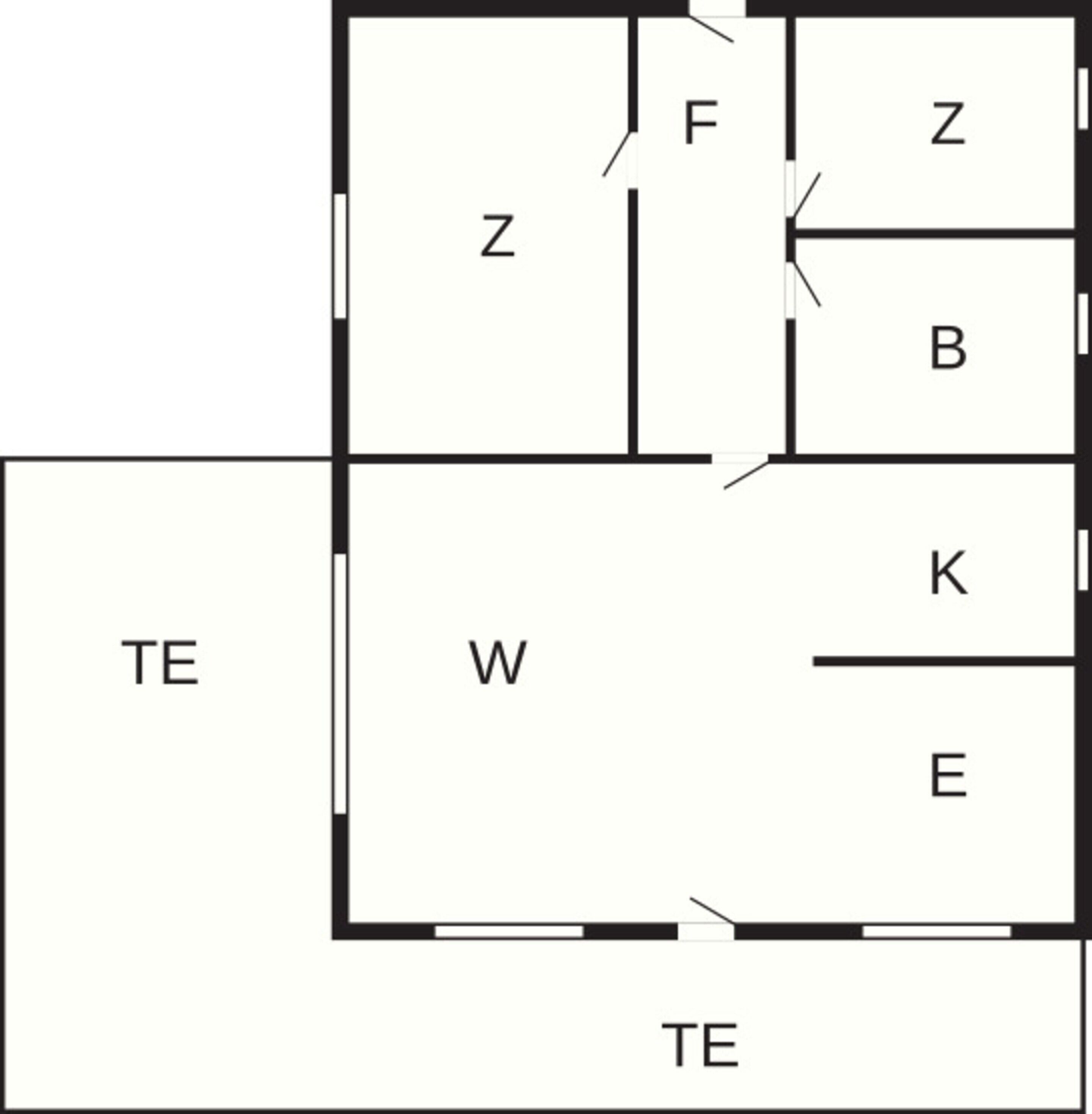 مخطط تصميم الطابق