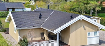 Boutique Holiday Home in Tranekær Not Far From the Coast