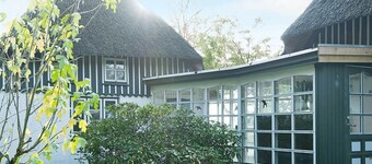 Idyllic Holiday Home in Juelsminde With Sauna