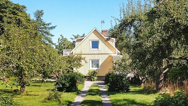 Exterior - Holiday Home in Färentuna (Faerentuna)