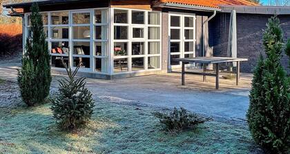 Peaceful Holiday Home in Oksbøl With Sauna