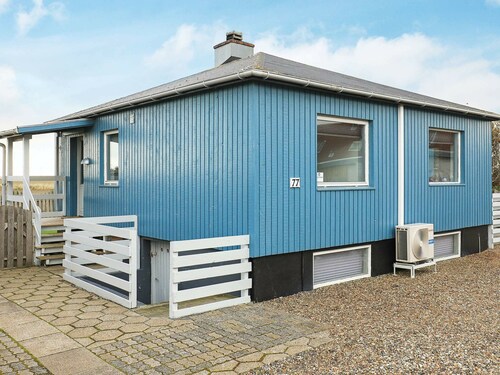 Cozy Holiday Home in Lemvig for 6 People