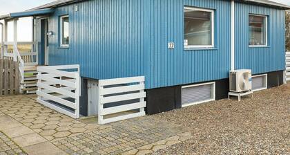 Cozy Holiday Home in Lemvig for 6 People