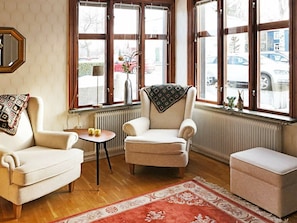 Living room - Holiday Home in Ödeshög (Odeshog)