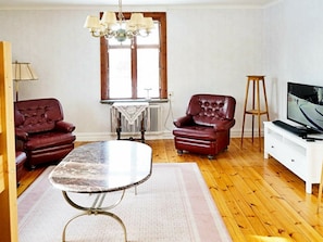 Living room - Holiday Home in Ödeshög (Odeshog)