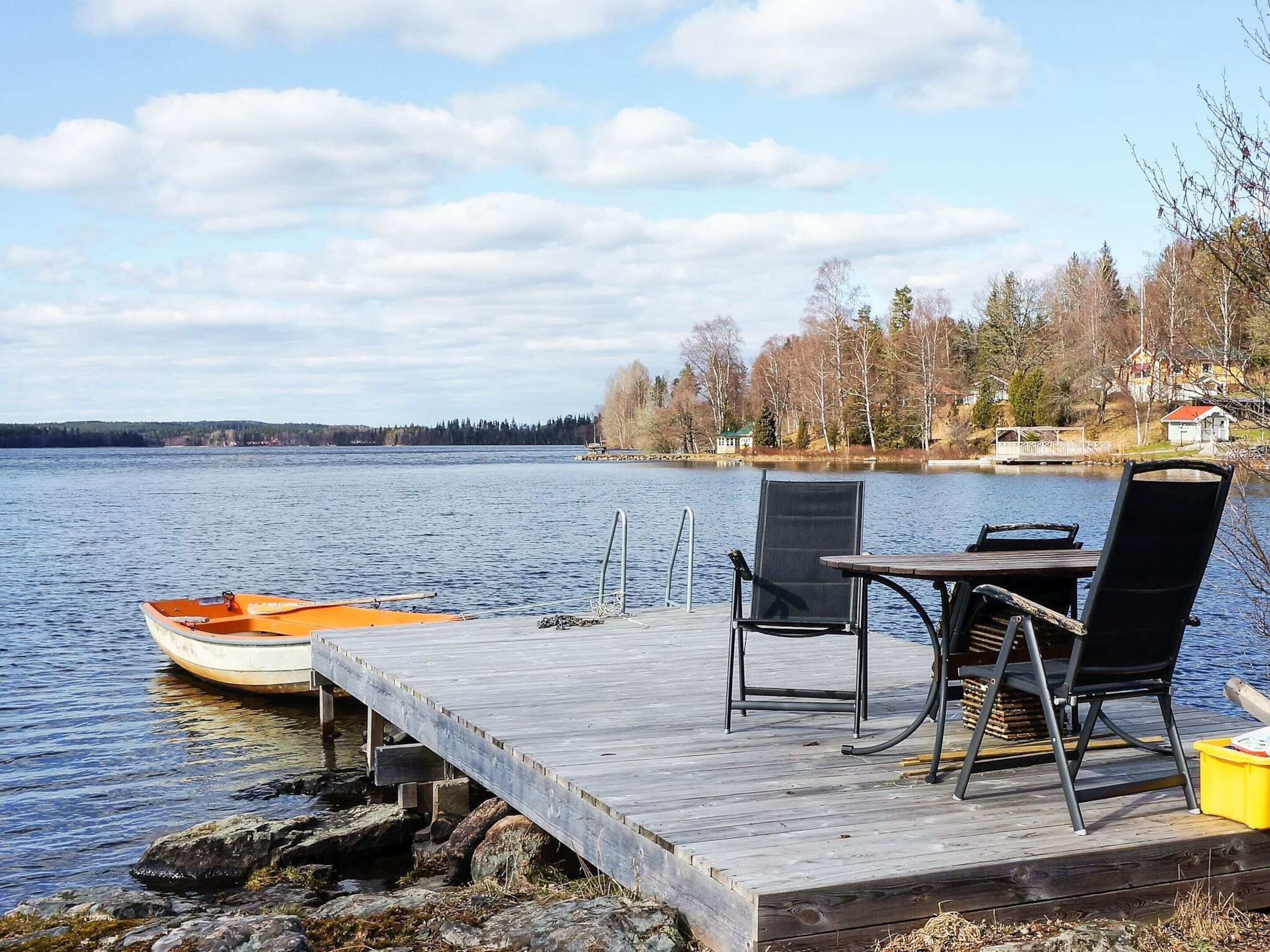 House | Outdoor dining