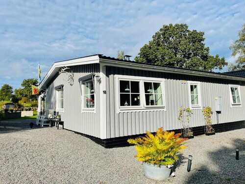 4 Person Holiday Home in Ormaryd
