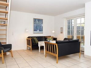 House | Living area - 8 Person Holiday Home in Gjern-by Traum (Gjern)