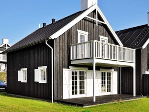 Exterior - 4 Star Holiday Home in Gjern (Gjern)