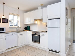 House | Private kitchen - 8 Person Holiday Home in Gjern-by Traum (Gjern)