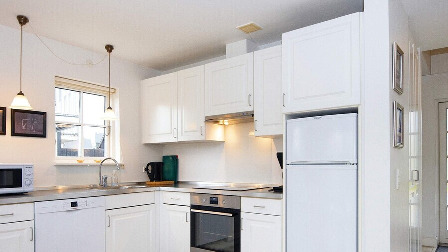 8 Person Holiday Home in Gjern-by Traum