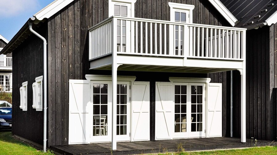 4 Star Holiday Home in Gjern