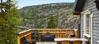 8 Person Holiday Home in Åseral