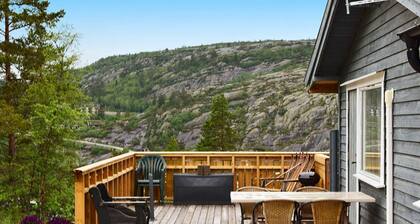 8 Person Holiday Home in Åseral