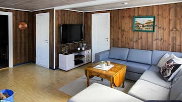 House | Living room | DVD player