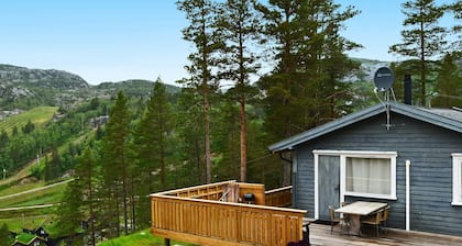 8 Person Holiday Home in Åseral