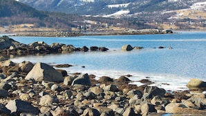 Beach - Holiday Home in Tomrefjord (Vestnes)