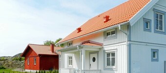 8 Person Holiday Home in Fiskebäckskil