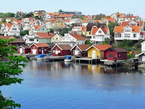 Udendørsområde