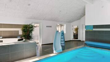 House | Pool | Indoor pool, outdoor pool