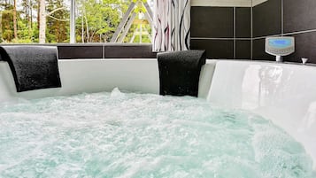 Ferienhaus | Wellnessanwendung