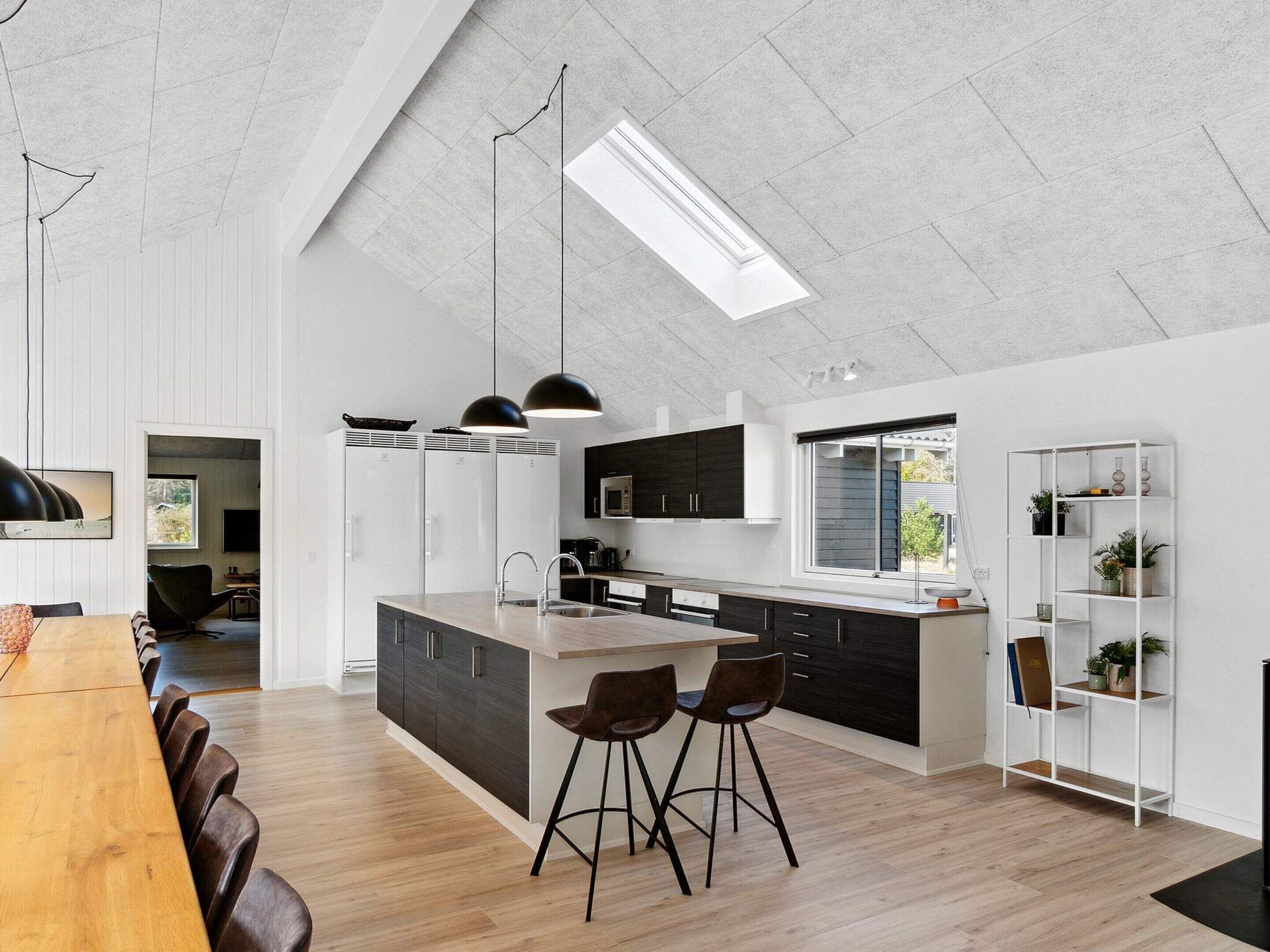 Maison | Cuisine privée | Chaise haute