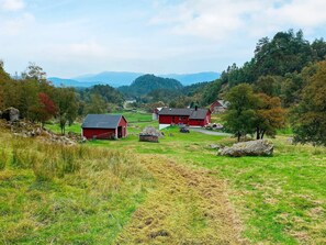 Ferienhaus | Außenbereich