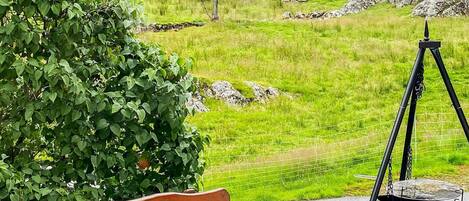 獨棟房屋 | 室外用餐