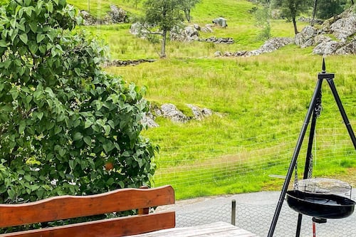 Ferienhaus | Speisen im Freien